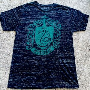 Men’s Large Harry Potter T Shirt-Black